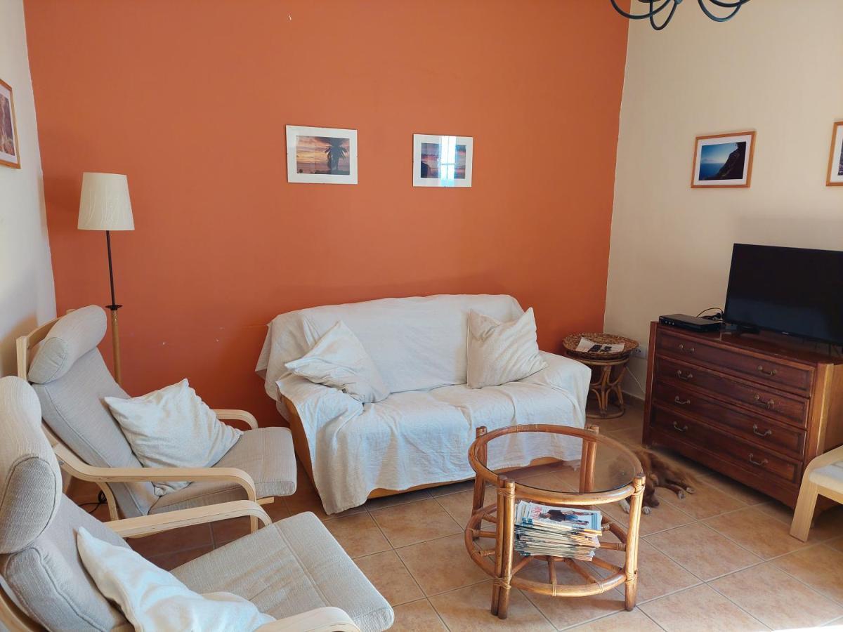 Casa Katharina - Valle Gran Rey Calera Bagian luar foto