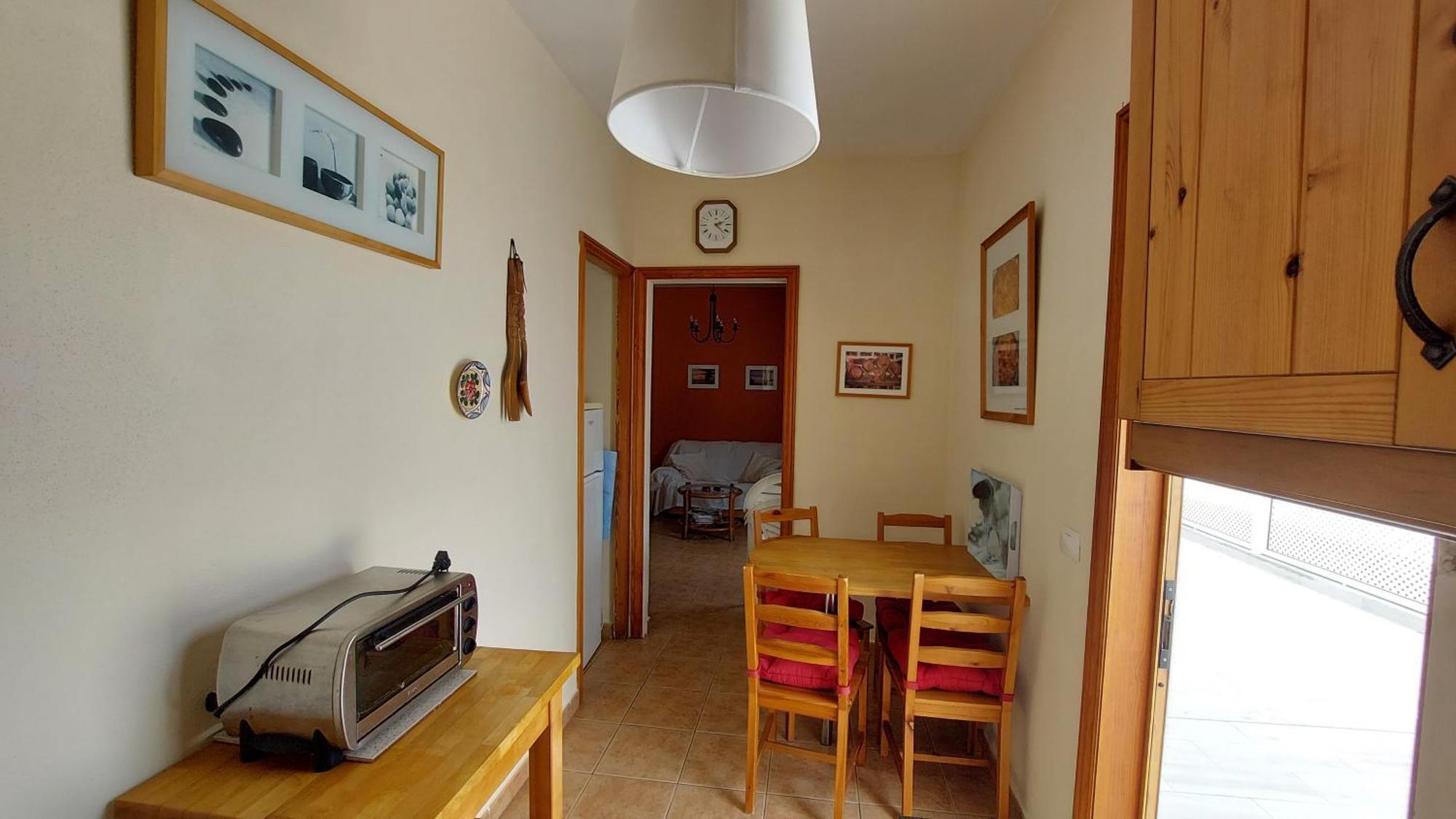 Casa Katharina - Valle Gran Rey Calera Bagian luar foto