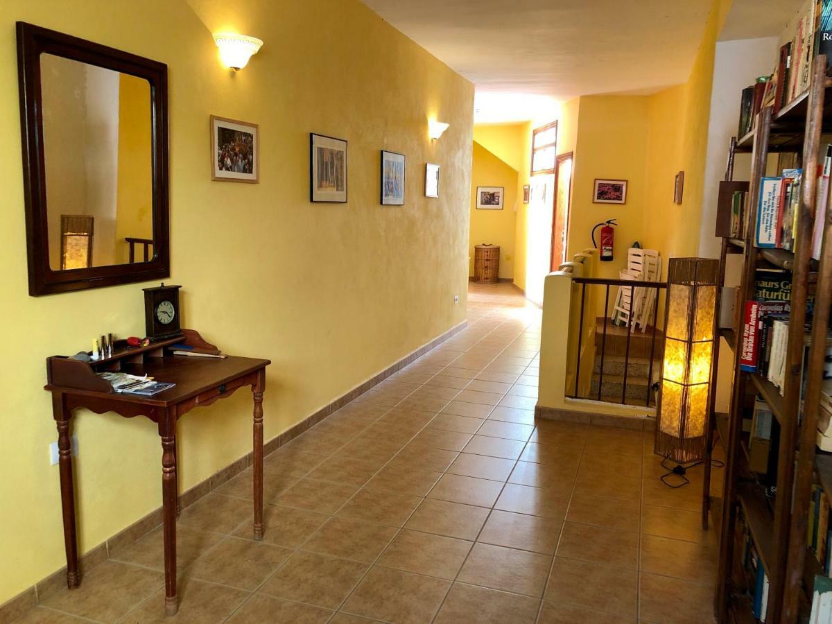 Casa Katharina - Valle Gran Rey Calera Bagian luar foto