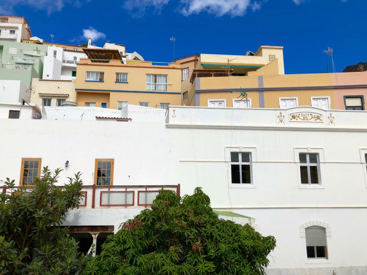 Casa Katharina - Valle Gran Rey Calera Bagian luar foto