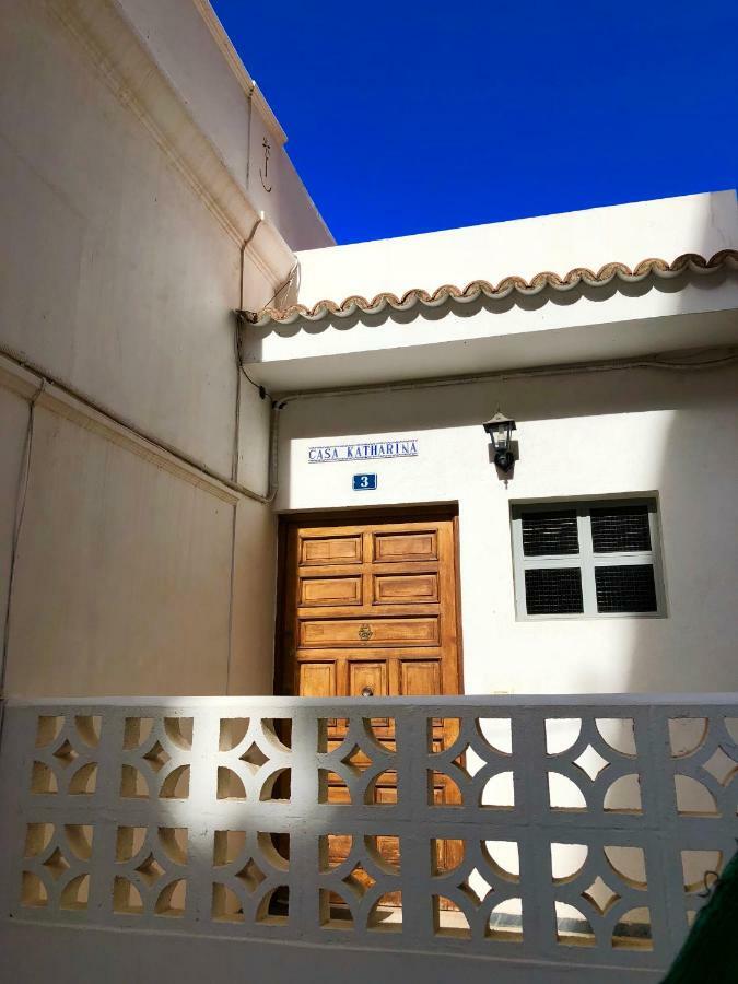 Casa Katharina - Valle Gran Rey Calera Bagian luar foto